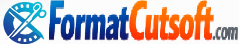 Format Cut Software Home